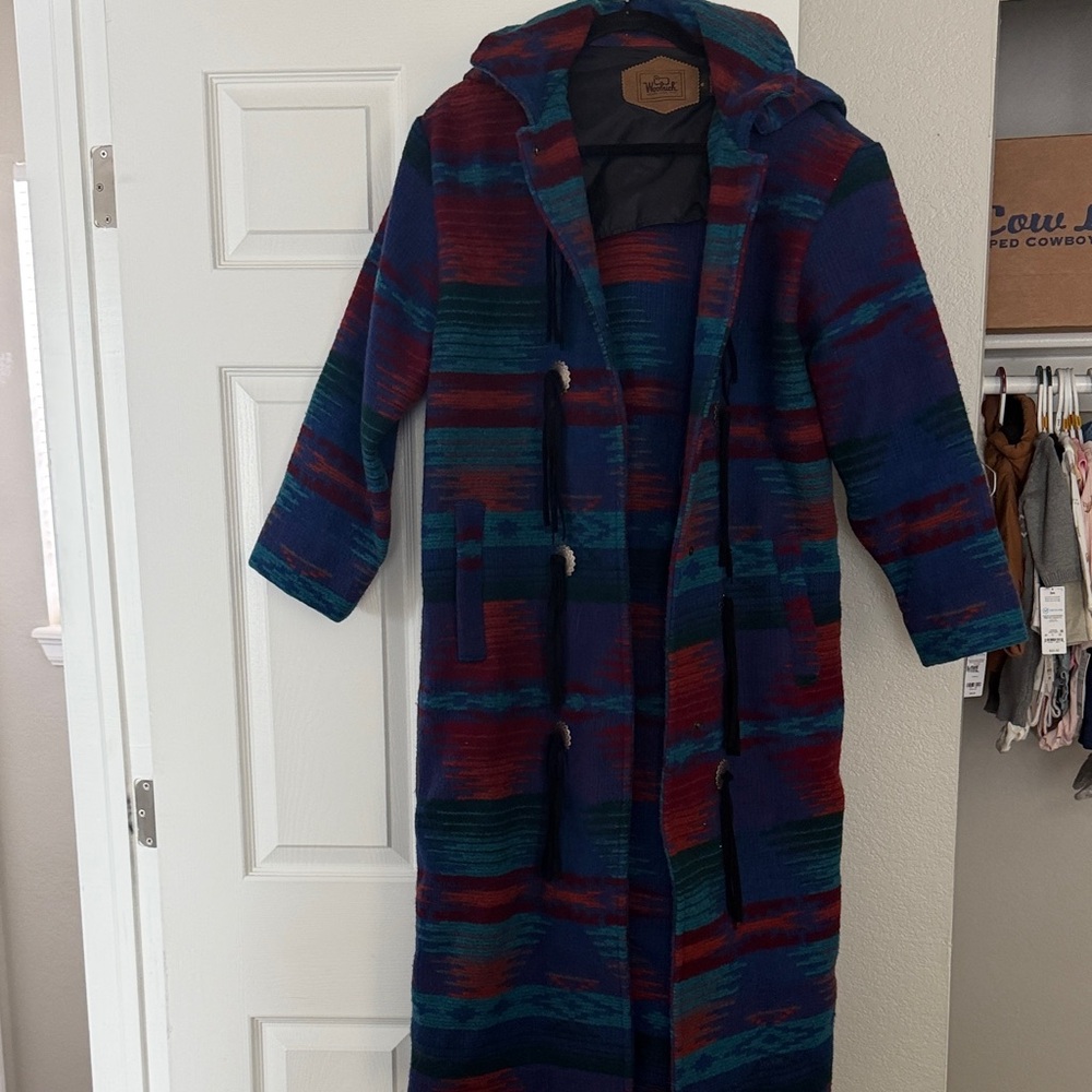 Woolrich western  Coat